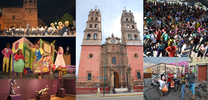 Desde hoy, Cultura en Movimiento (segunda quincena de junio)