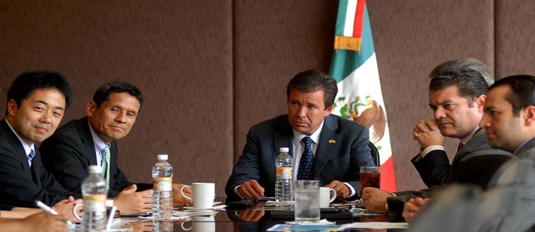 Establece estado relación con Hiroshima