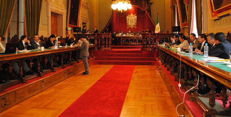 Legisladores aprueban nombramientos