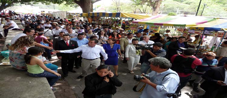 Capitalinos a celebrar a San Juan