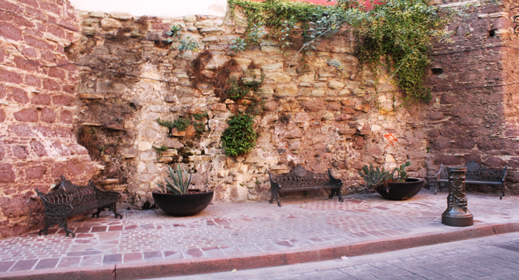 El Callejón de los Juicios