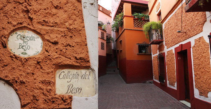 Nombres de calles