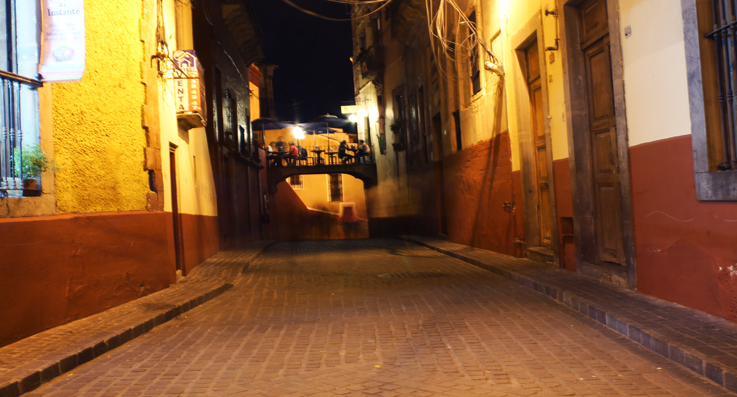 Pueblo fantasma