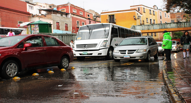 Daños de las lluvias, responsabilidad de la población: Comisión Estatal de Agua