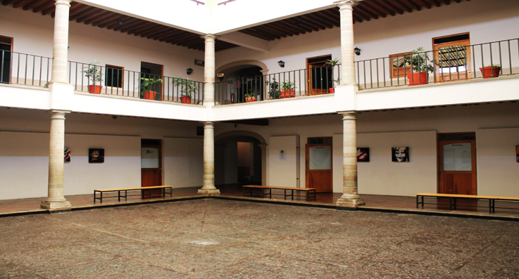 Casa de cultura deja de atender a 5mil niños y jóvenes