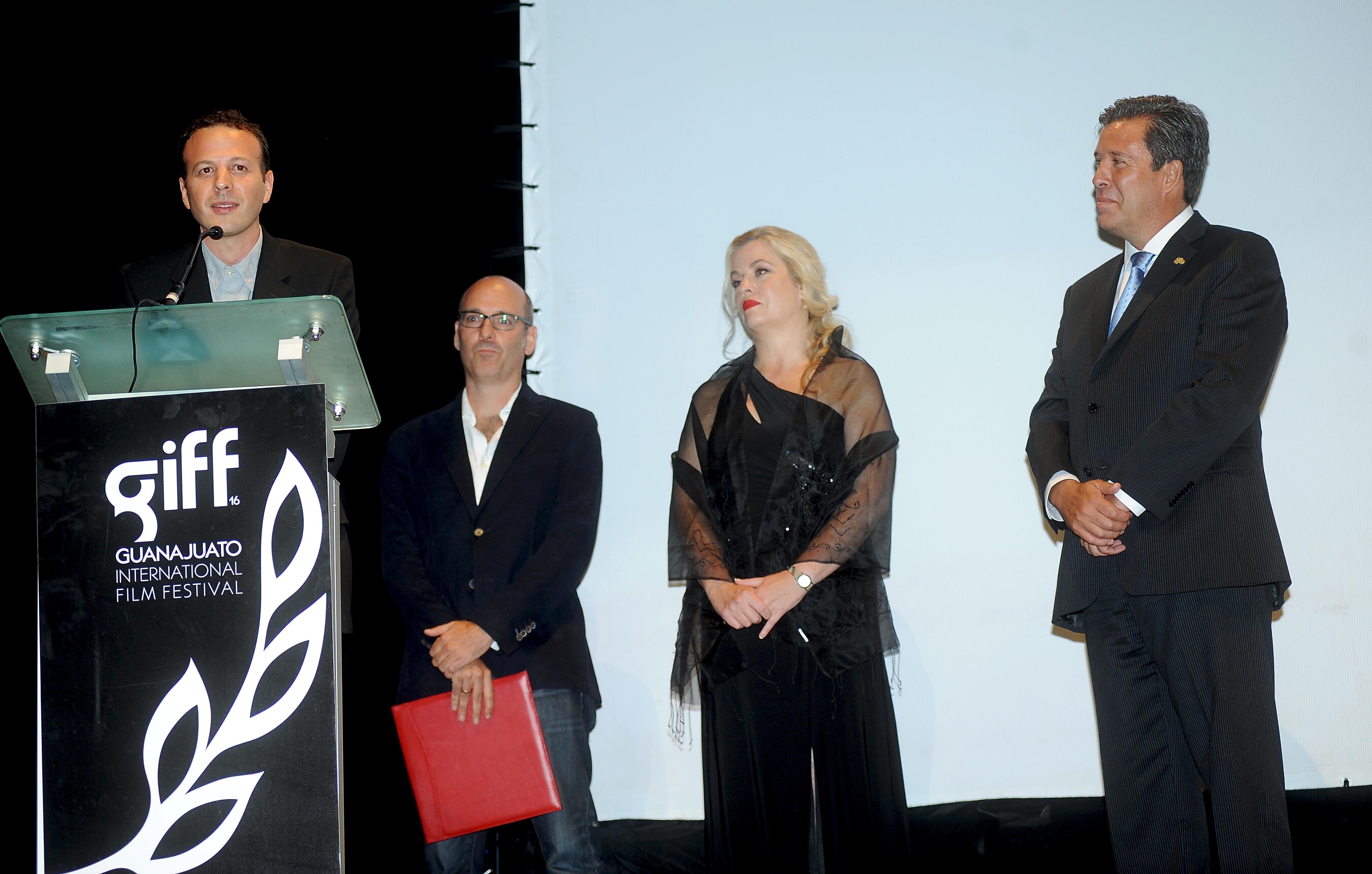 El GIFF, una gran oportunidad para dialogar con el mundo: Miguel Márquez Márquez.