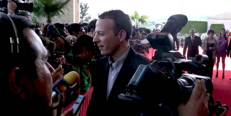 Amat Escalante un director a prueba de premios