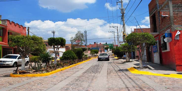 Buscan fortalecer Barrio Modelo con apoyos federales