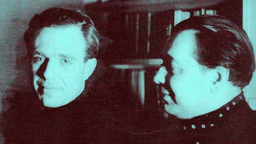 Auto crítica y sarcasmo de Adolfo Bioy Casares y Jorge Luis Borges