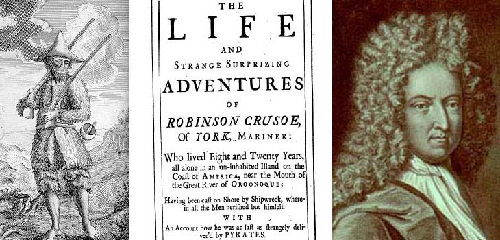 Robinson Crusoe