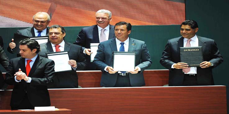 Se compromete gobernador a fomentar empleo formal
