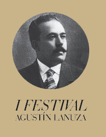 Realizan I Festival Agustín Lanuza