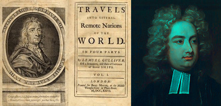 Jonathan Swift