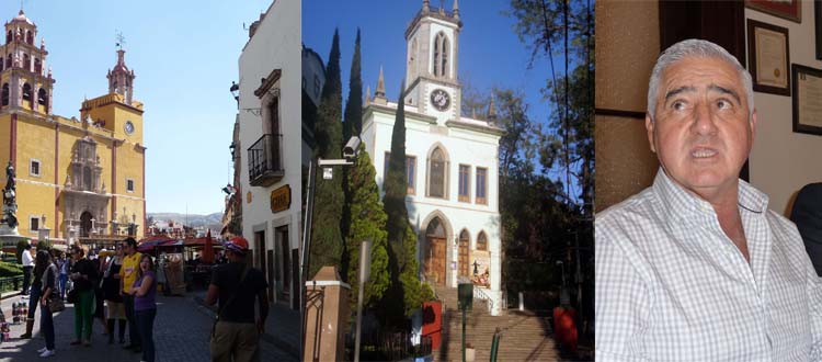 Que no haya ciudades patrimonio consentidas: Alcalde