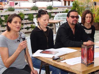 Presentan programa de Celebraciones Carnales