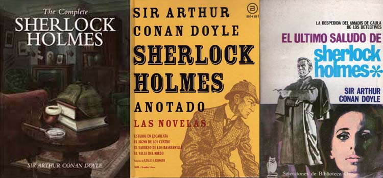 Sherlock Holmes
