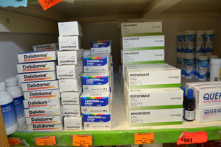 En escases medicamentos para atender VIH