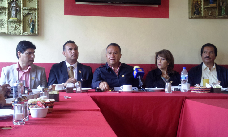 Unidad de las izquierdas evitará la privatización del petróleo: PRD