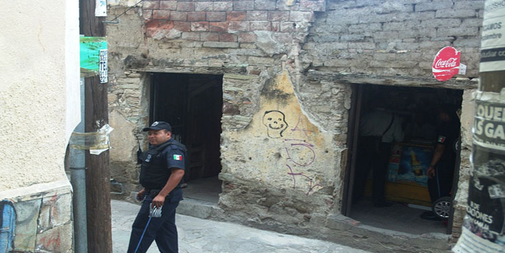 Infraccionan venta clandestina de alcohol