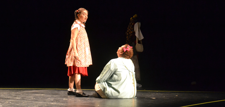 En el Juárez se presentó “Roma al final de la vía”