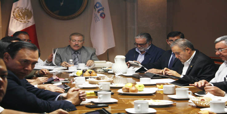 Evaluará comité afectaciones por inundación en Pénjamo