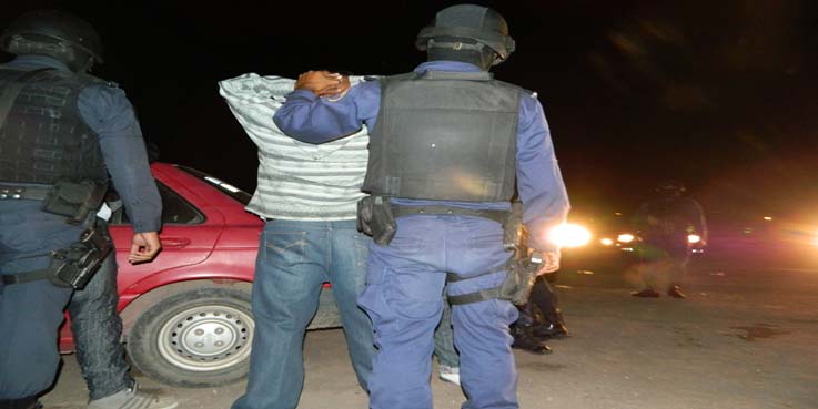 Deja riña en El Encino un lesionado