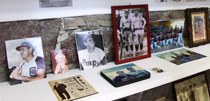 Inaugurado el “Salón de la Fama de Béisbol Municipal”