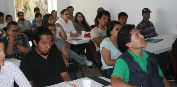 Inicia clases primera generación regular de la Escuela de Museografía José Chávez Morado