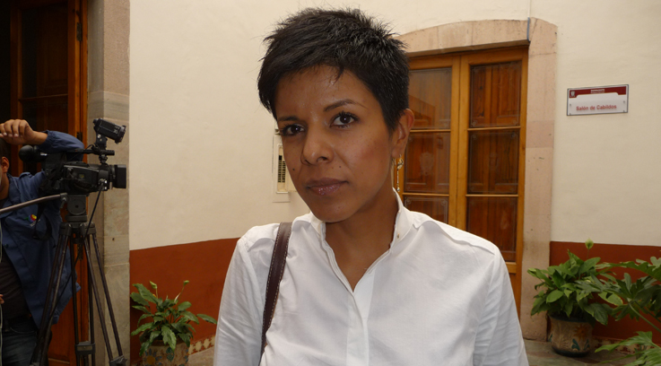 30 denuncias ante el Ministerio Público deja Rocha Cano