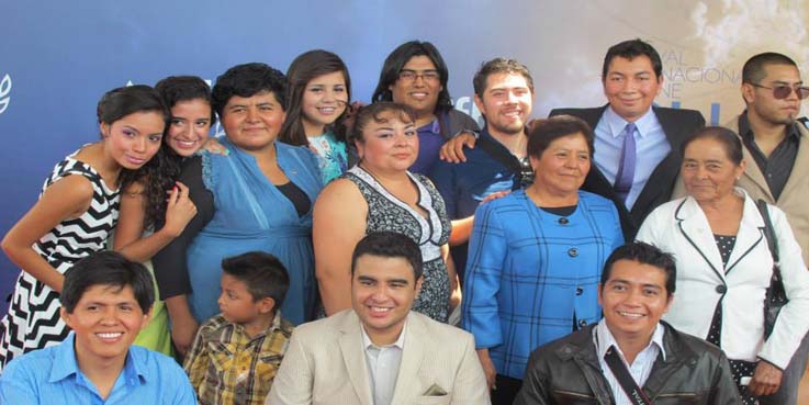 Documental estudiantil de la UG compite a nivel internacional