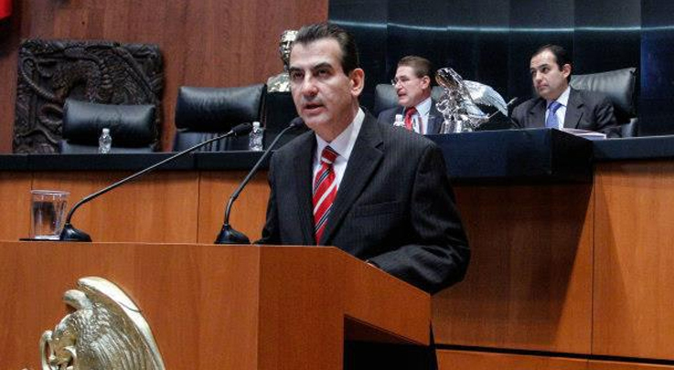 Miguel Ángel Chico Herrera, presidente de la Comisión de Reforma del Estado