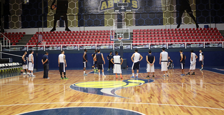 Se alista Abejas de Guanajuato para la temporada 2013-2014