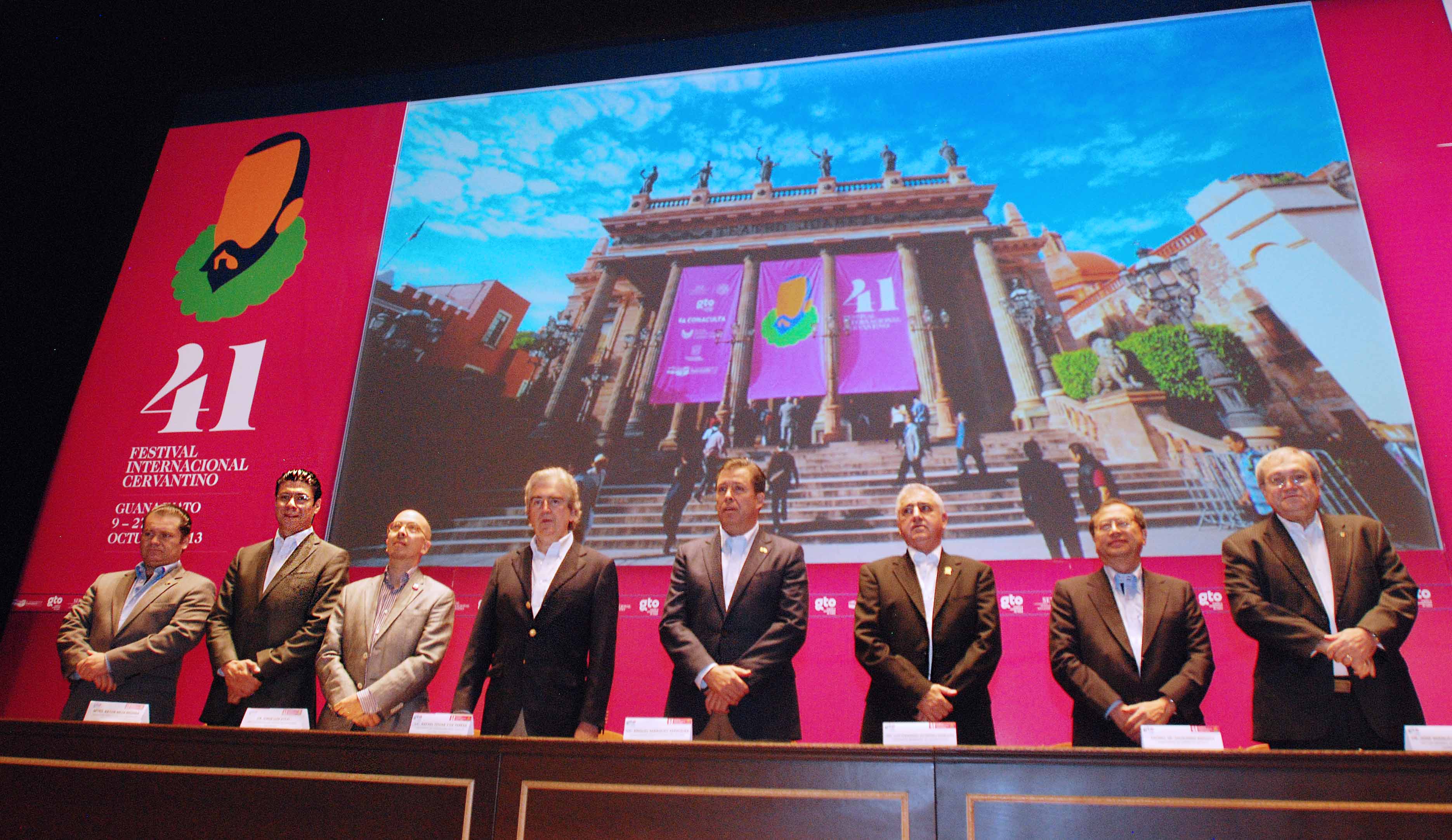 Cervantino para Todos, un logro que mejorará el próximo año: Volpi