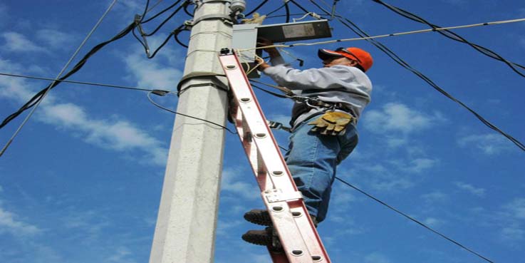 Logra municipio ahorro de energía