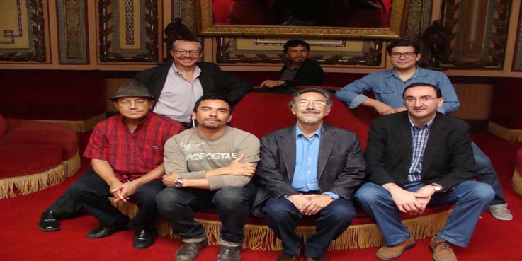 Artistas locales conforman programa callejero del FIC