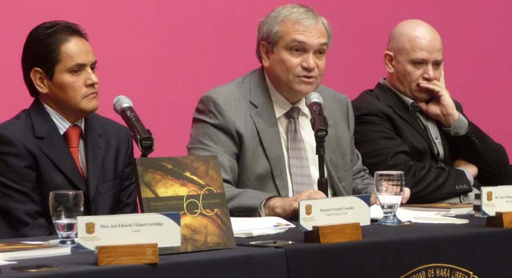 60 años de la OSUG en libro conmemorativo