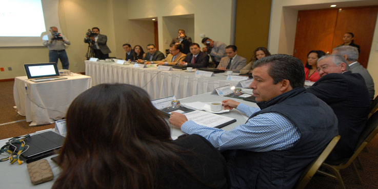 Anuncia estado plan impulso al campo