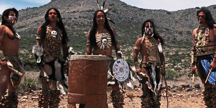 Tribu y Jonaz Chichimeca se presentará en Guanajuato dentro del FIC