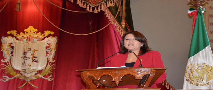 Presenta PRD evaluación sobre situación de la mujer