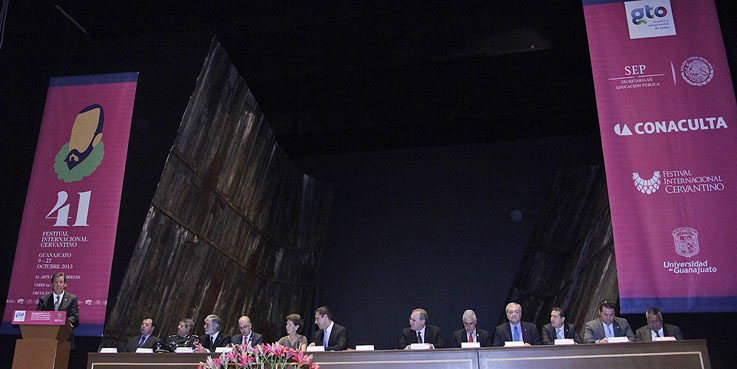 Decrece criminalidad en Cervantino