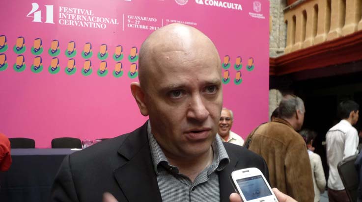 Orquesta Sede del FIC para la OSUG, nombramiento que busca su director