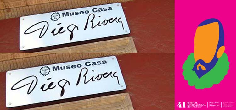 Participa Museo Diego Rivera en el FIC