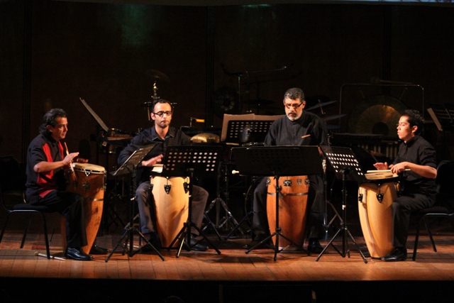 Presenta Tumkul sus «Ritmos Ancestrales»