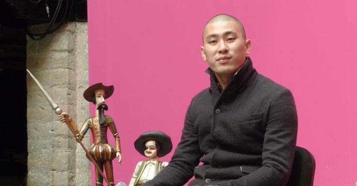 TAO Dance Theater, desde China, en el FIC