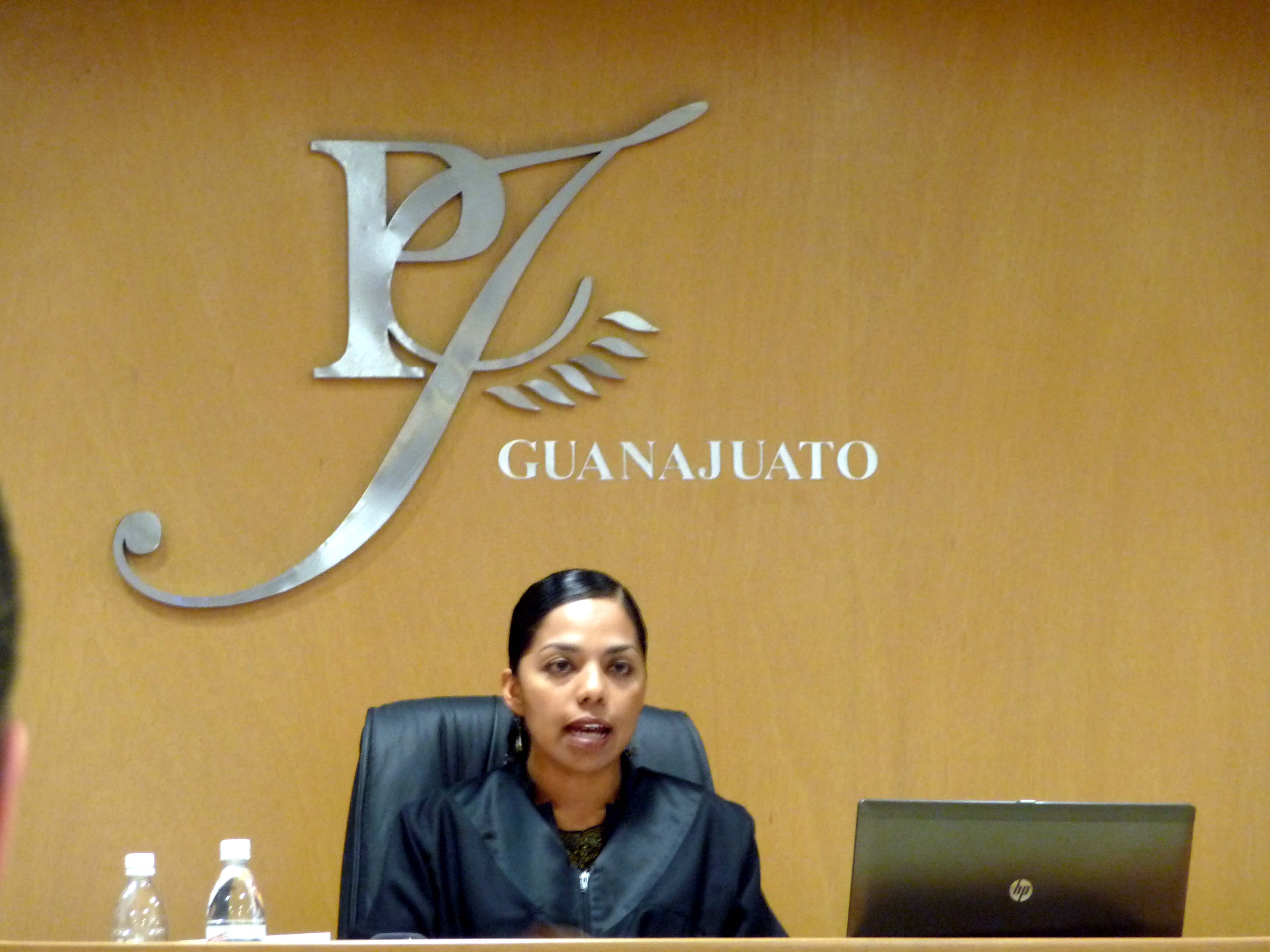 Lucero en Guanajuato de las Maravillas
