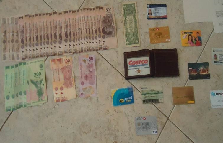 PGJE y SSPE capturan a banda de estafadores