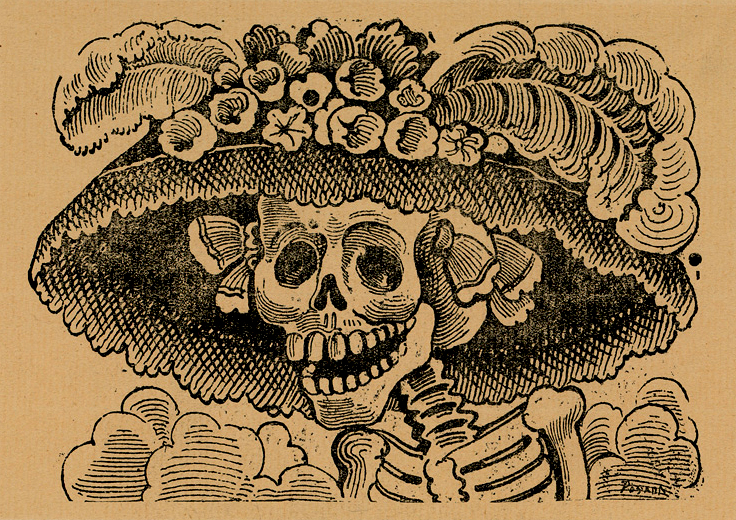 El calaverinto