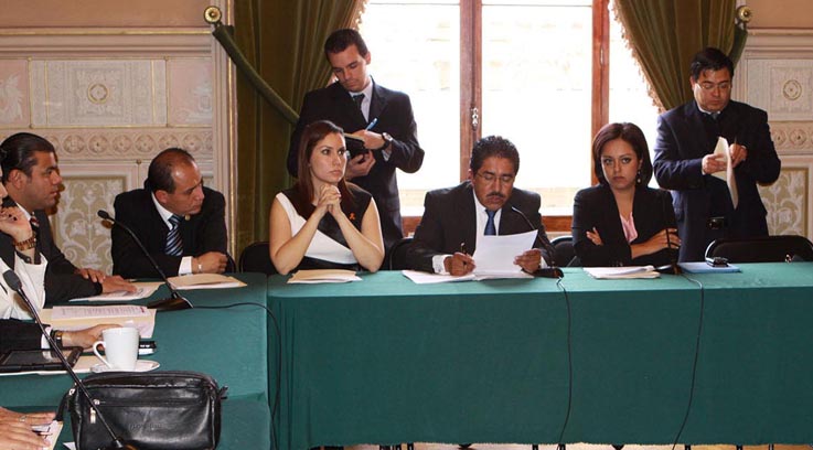 No habrá prórroga para municipios que no entreguen Ley de Ingresos al Congreso local