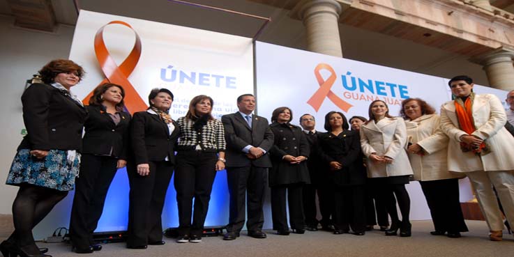 Cooperación de municipios para combatir violencia contra mujeres pide Márquez