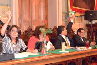 PRD demandar políticas públicas en presupuesto de egresos de 2014